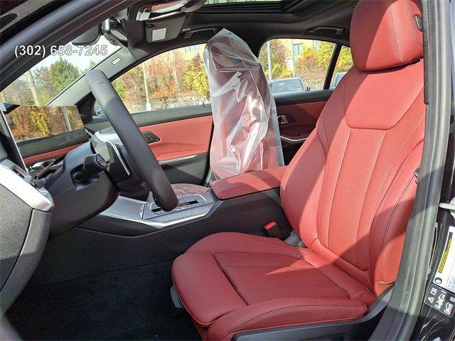 new 2026 BMW 330 car, priced at $56,440