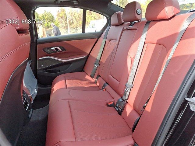new 2026 BMW 330 car, priced at $56,440