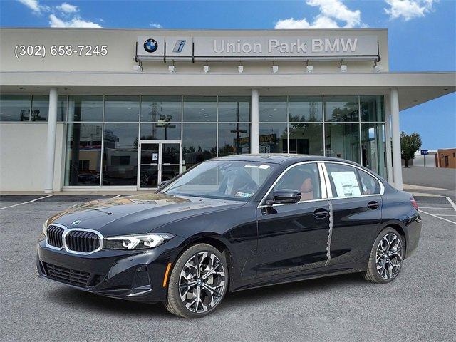 new 2026 BMW 330 car, priced at $56,440