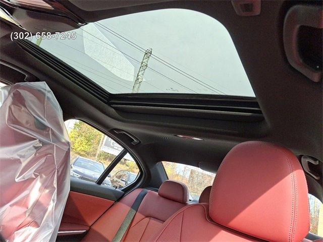 new 2026 BMW 330 car, priced at $56,440