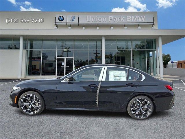 new 2026 BMW 330 car, priced at $56,440