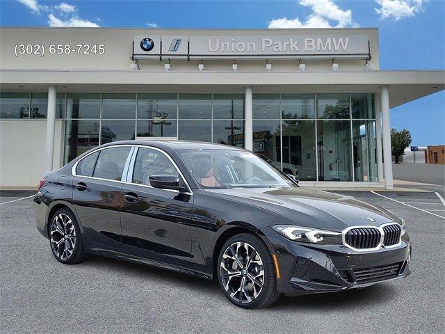 new 2026 BMW 330 car, priced at $56,440
