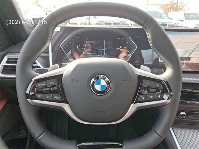 new 2026 BMW 330 car, priced at $56,440