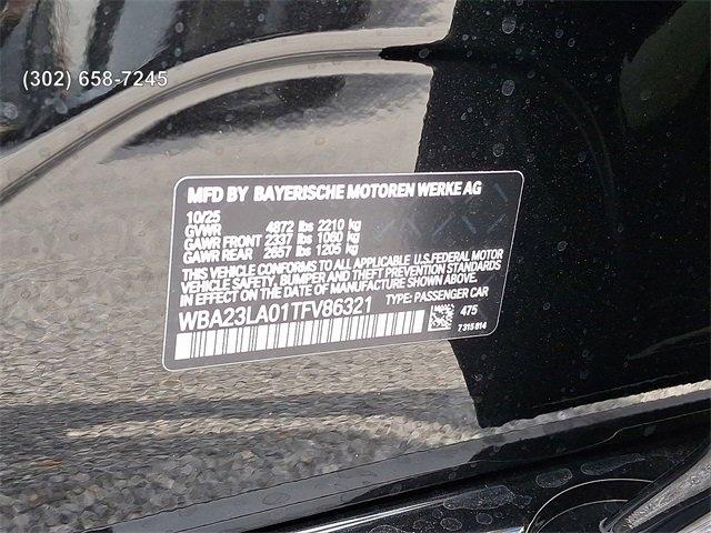 new 2026 BMW 330 car, priced at $56,440