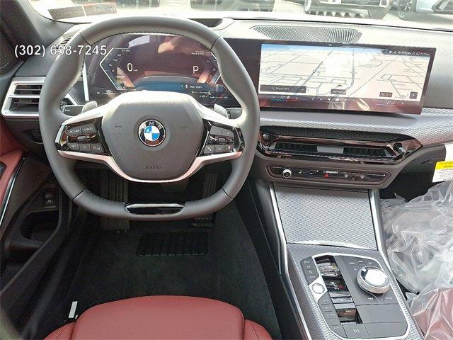 new 2026 BMW 330 car, priced at $56,440