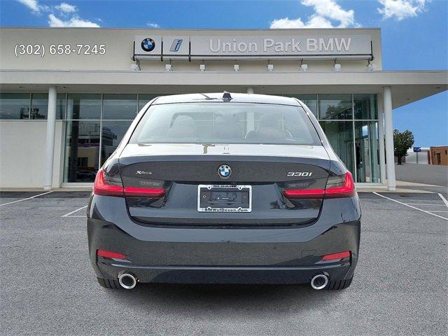 new 2026 BMW 330 car, priced at $56,440