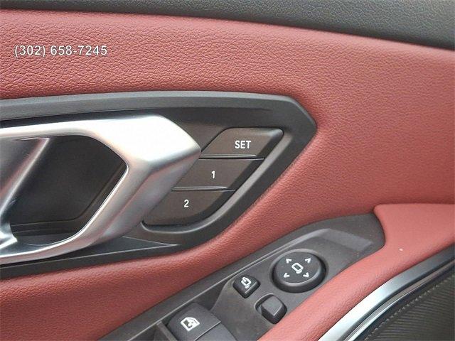 new 2026 BMW 330 car, priced at $56,440