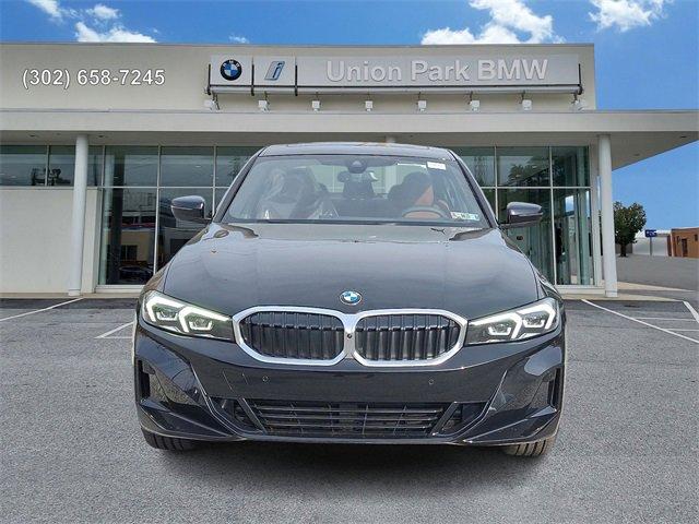 new 2026 BMW 330 car, priced at $56,440