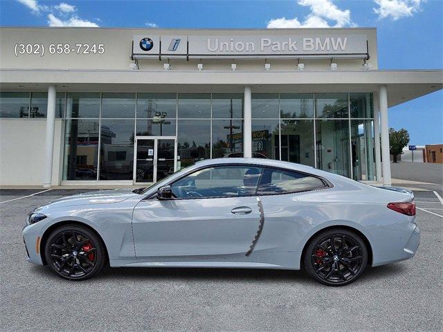 new 2026 BMW 430 car, priced at $62,220