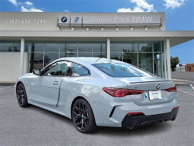 new 2026 BMW 430 car, priced at $62,220