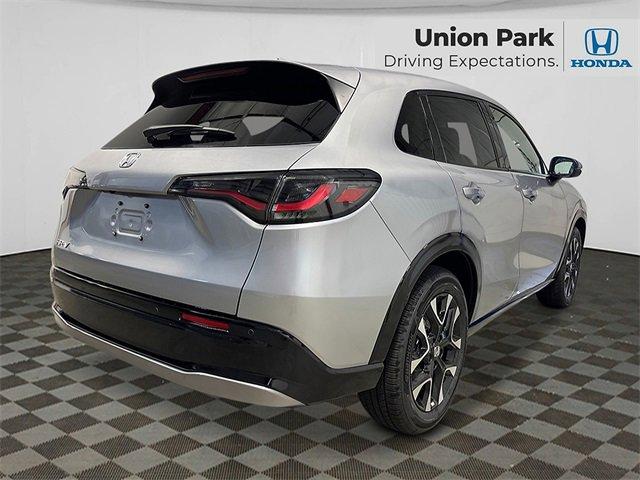 new 2026 Honda HR-V car, priced at $33,000