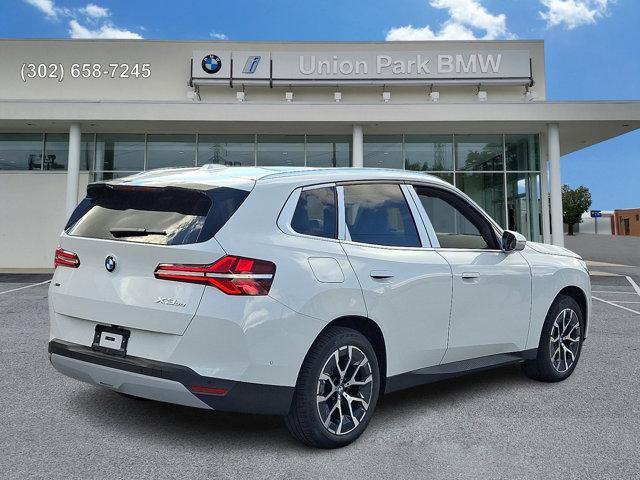 new 2026 BMW X3 car, priced at $55,425