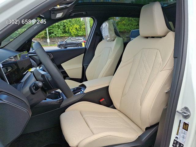 new 2026 BMW X3 car, priced at $55,425