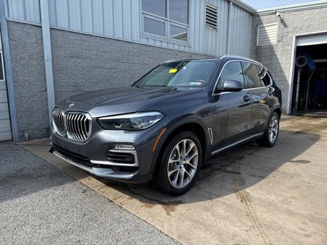 used 2019 BMW X5 car, priced at $34,990