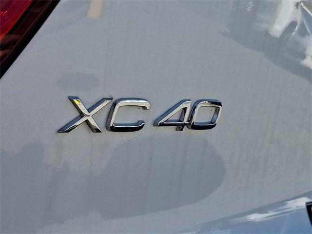 new 2024 Volvo XC40 Recharge Pure Electric car, priced at $61,025