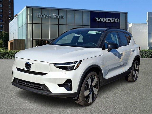 new 2024 Volvo XC40 Recharge Pure Electric car, priced at $61,025