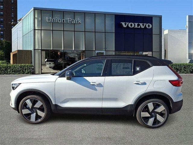 new 2024 Volvo XC40 Recharge Pure Electric car, priced at $61,025