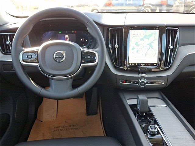 new 2025 Volvo XC60 car, priced at $54,925