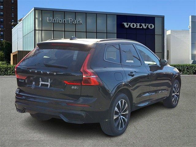 new 2025 Volvo XC60 car, priced at $54,925