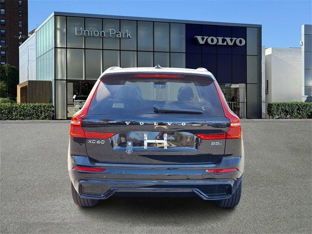 new 2025 Volvo XC60 car, priced at $54,925