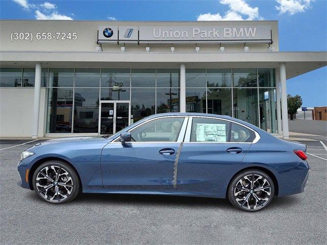 new 2025 BMW 330 car, priced at $52,845