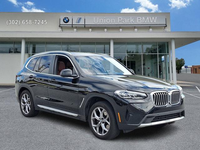 used 2023 BMW X3 car, priced at $36,490