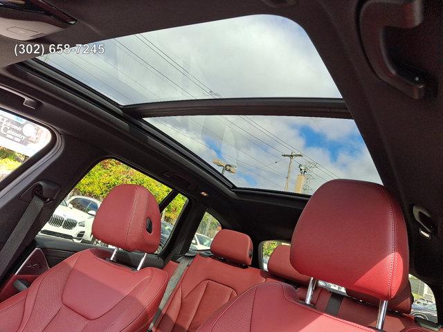 used 2023 BMW X3 car, priced at $36,490