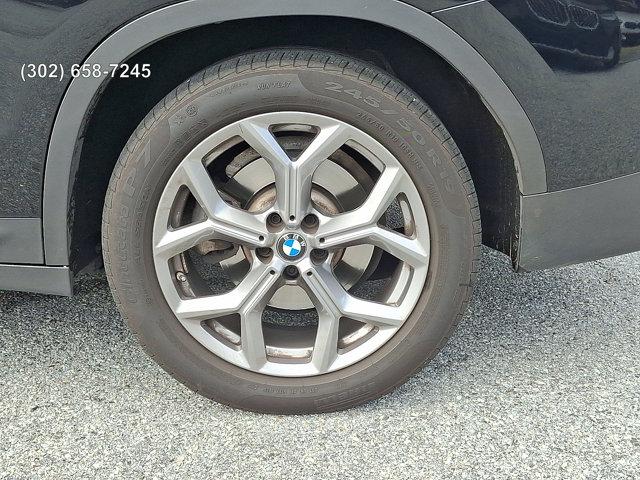 used 2023 BMW X3 car, priced at $36,490