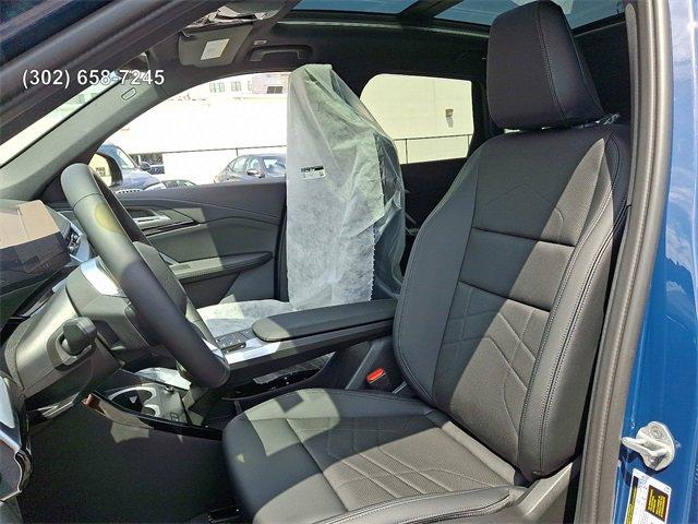 new 2026 BMW X1 car, priced at $48,005