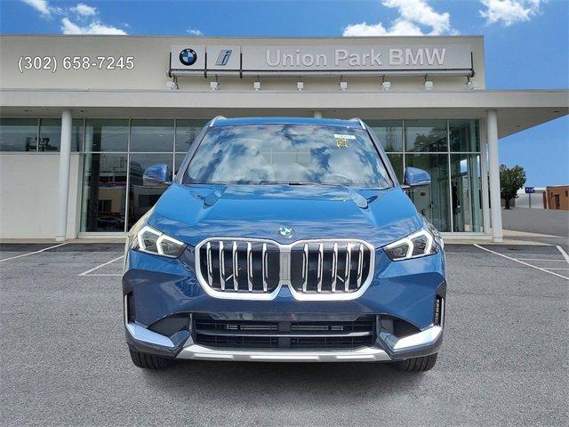 new 2026 BMW X1 car, priced at $48,005