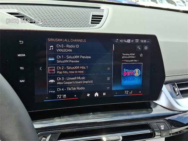 new 2026 BMW X1 car, priced at $48,005