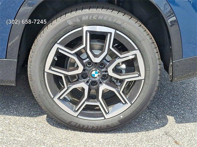 new 2026 BMW X1 car, priced at $48,005