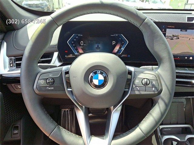 new 2026 BMW X1 car, priced at $48,005