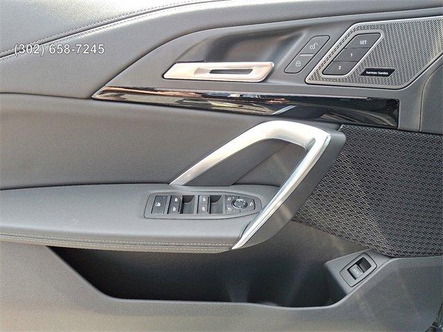 new 2026 BMW X1 car, priced at $48,005