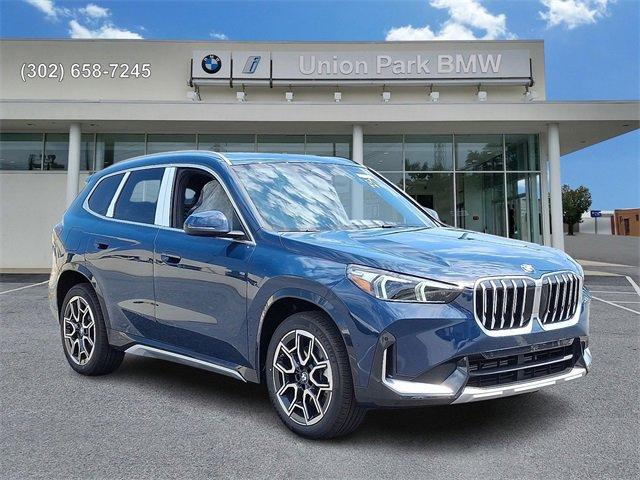 new 2026 BMW X1 car, priced at $48,005