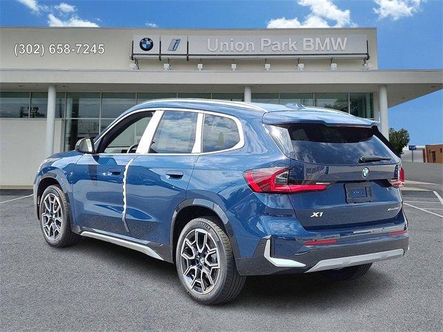 new 2026 BMW X1 car, priced at $48,005