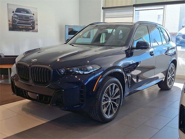 new 2025 BMW X5 car, priced at $86,375