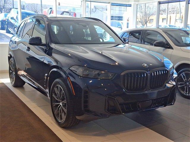 new 2025 BMW X5 car, priced at $86,375