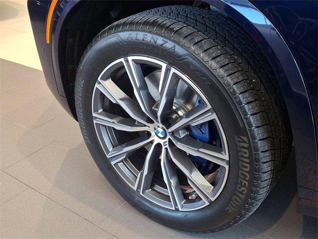 new 2025 BMW X5 car, priced at $86,375