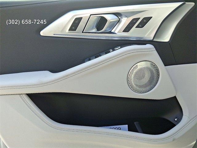 new 2026 BMW XM car, priced at $160,825