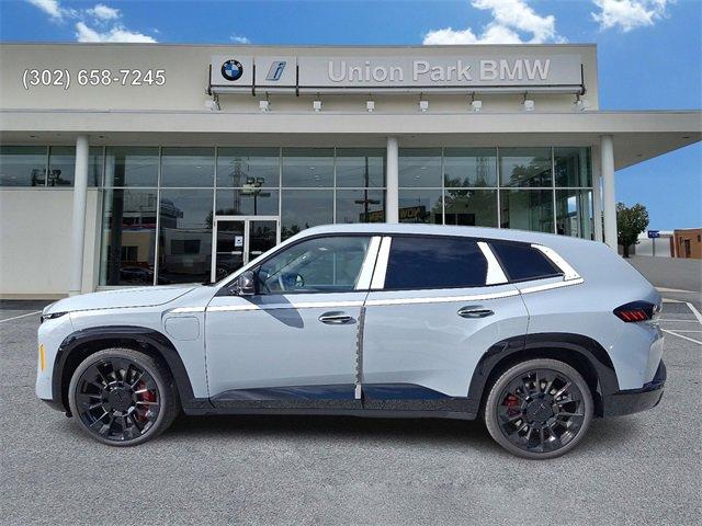 new 2026 BMW XM car, priced at $160,825