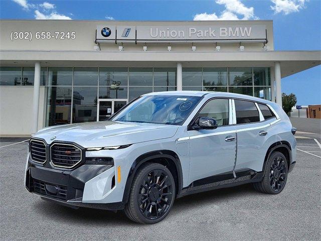 new 2026 BMW XM car, priced at $160,825