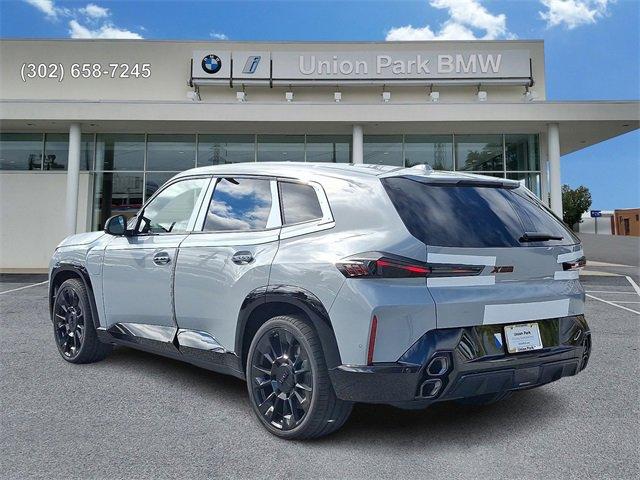 new 2026 BMW XM car, priced at $160,825