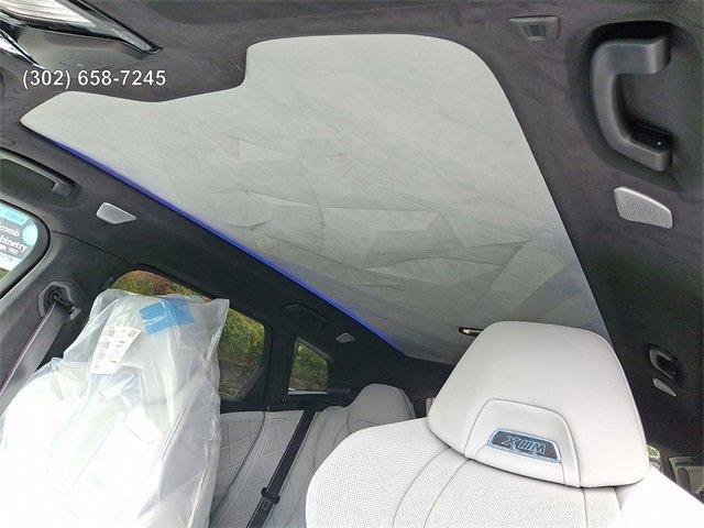 new 2026 BMW XM car, priced at $160,825