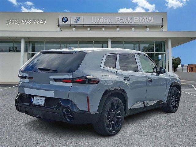 new 2026 BMW XM car, priced at $160,825