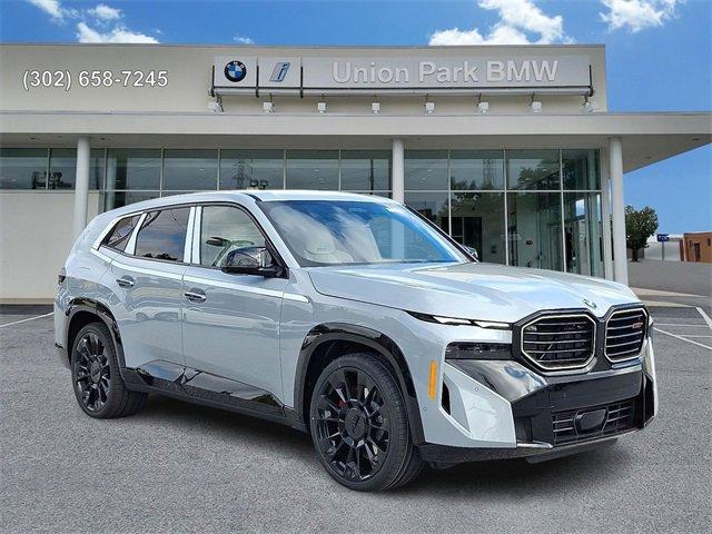 new 2026 BMW XM car, priced at $160,825