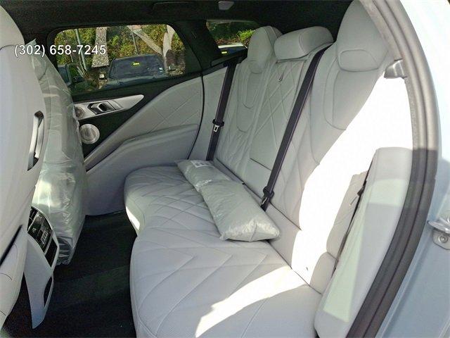 new 2026 BMW XM car, priced at $160,825