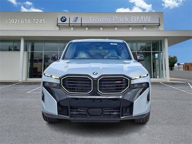 new 2026 BMW XM car, priced at $160,825