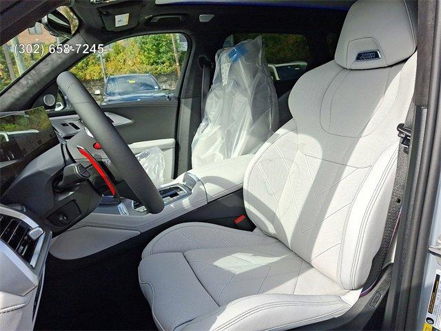 new 2026 BMW XM car, priced at $160,825