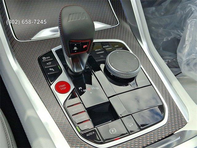 new 2026 BMW XM car, priced at $160,825